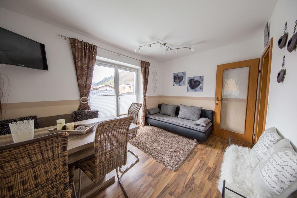 Ferienwohnung Prantner ラウリス エクステリア 写真